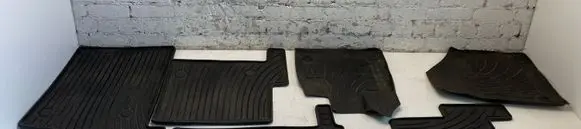 Toyota Sienna XL40 IV Car floor mat set PT20608220
