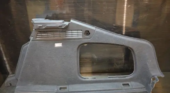 Audi A5 Sportback 8TA Trunk/boot side trim panel 8T8863880M