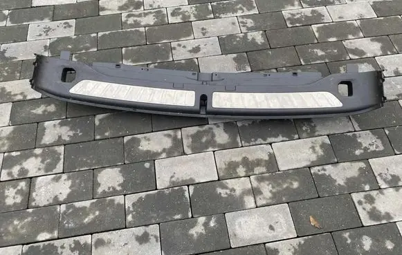 BMW iX3 G08 Trunk/boot sill cover protection 7489263