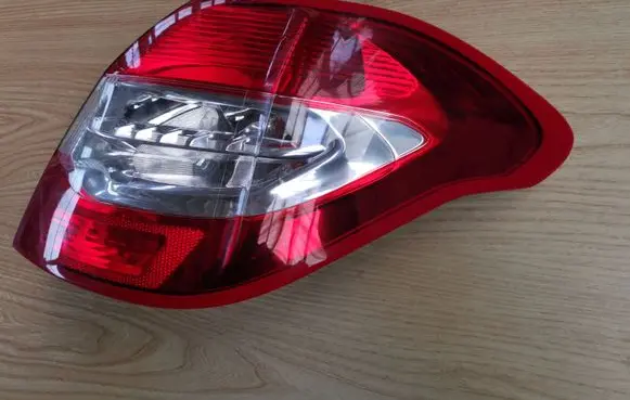 Citroen C4 II Rear/tail lights VPAP2X13404A