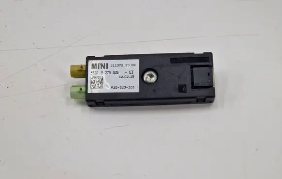 Mini One - Cooper F56 F55 Aerial antenna amplifier 927003503 920323101