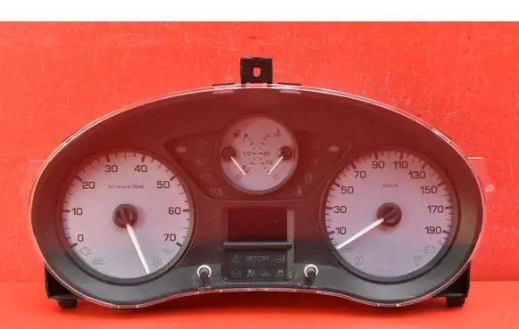 Speedometer (instrument cluster)