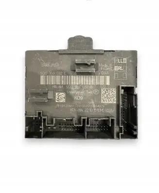 Volkswagen Golf VII Door control unit/module 5Q0959592E