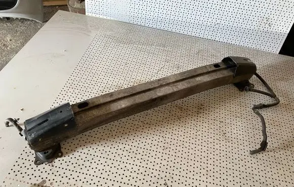 Subaru Outback Front bumper cross member
