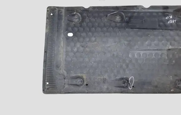 Skoda Yeti (5L) Center/middle under tray cover 1K0825211K