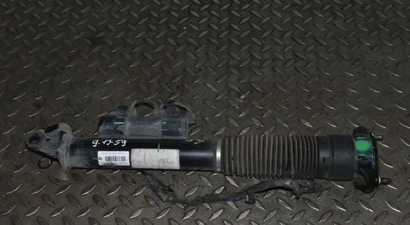 Rear shock absorber/damper