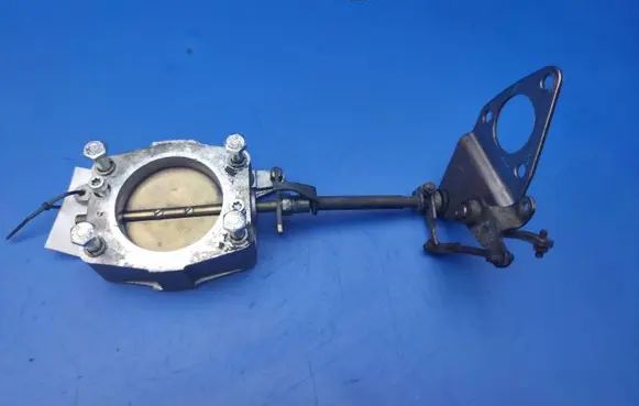 Jaguar XJS Throttle valve P43698 P43698A