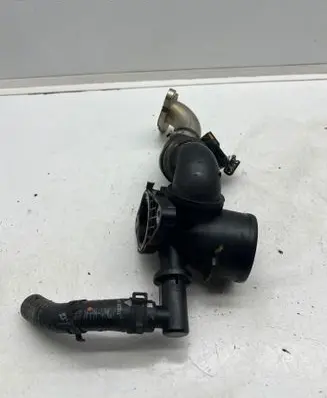 Renault Scenic IV - Grand scenic IV Turbo air intake inlet pipe/hose 1243227S03