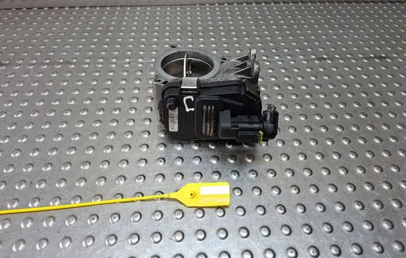 Alfa Romeo Stelvio Throttle body valve S27730588 55278009