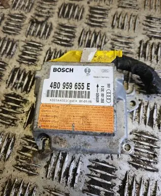 Airbag control unit/module