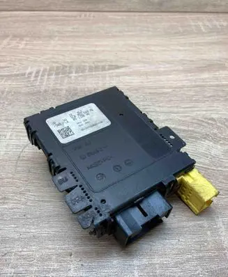 Volkswagen PASSAT B6 Steering angle sensor 3C0953549AD 68493
