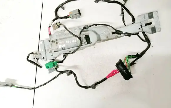 Seat adjustment motor