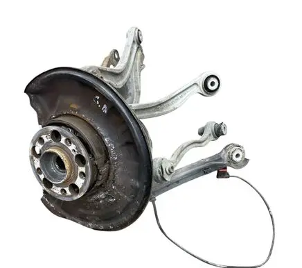Mercedes-Benz C W204 Rear wheel hub spindle/knuckle A2043500441 2043500441