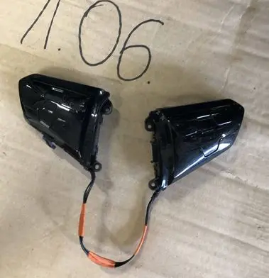 Volkswagen Tiguan Multifunctional control switch/knob 4EA959442K