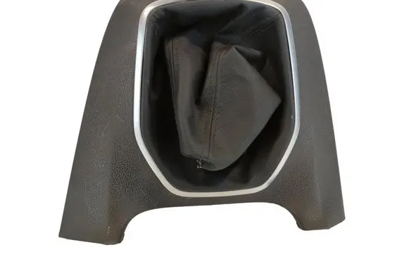 Ford Fiesta Handbrake lever cover (leather/fabric) C1BBA044H83CAREWA5
