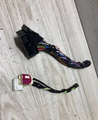 BMW 3 G20 G21 Sound system wiring loom 8364862