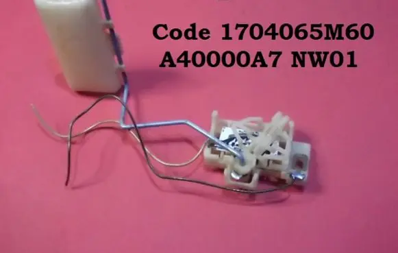 Nissan Sunny Fuel level sensor 1704065M60 A40000A7