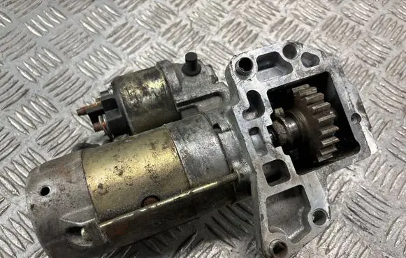 Peugeot 607 Starter motor 9649448380 4280001630