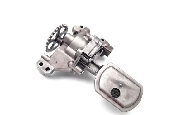 Peugeot 407 Oil pump 8431281021