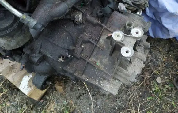 Opel Astra G Manual 7 speed gearbox 