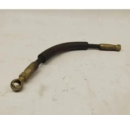 Mercedes-Benz 380 560SEC C126 Air suspension pipe/line (rear) 2019970882 A2019970882