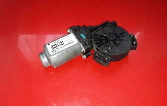 Hyundai Santa Fe Front door window regulator motor 0906CM 400907