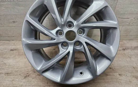 Opel Astra K R16 alloy rim 39078765