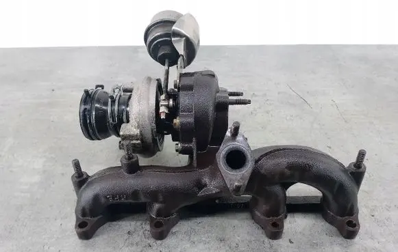 Seat Cordoba (6L) Turbo 038253014B