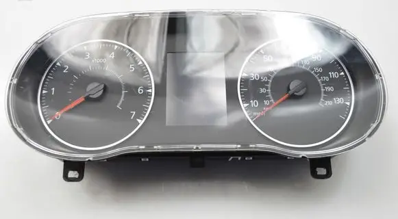Dacia Duster II Speedometer (instrument cluster) 248105992R