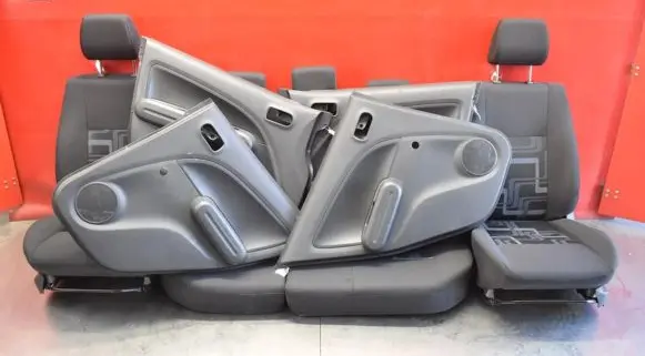 Suzuki Splash Seat set 