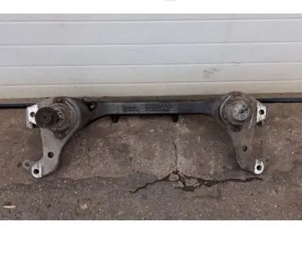 Volkswagen Touareg I Front subframe 7L6199207