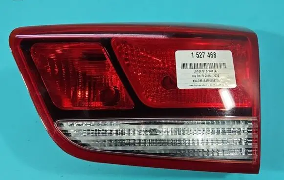 KIA Rio Rear/tail lights 92404-H8 IMPRK1527468
