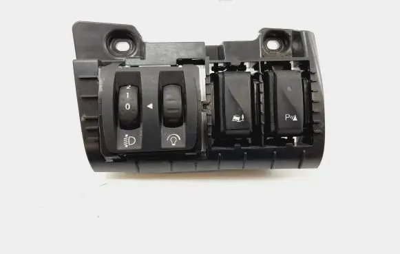 Renault Trafic III (X82) Headlight level height control switch 1259305X 251900567R