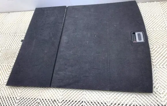 Toyota Avensis T270 Trunk/boot floor carpet liner 5841005021C1