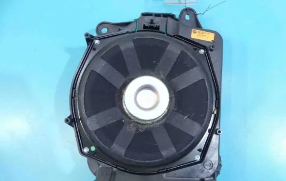 BMW 7 G11 G12 Subwoofer speaker 6801075 IMPRK1260897
