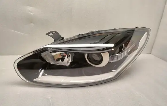 Renault Megane III Headlight/headlamp