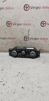 Renault Koleos I Climate control unit 27500JY76C 5037225411B