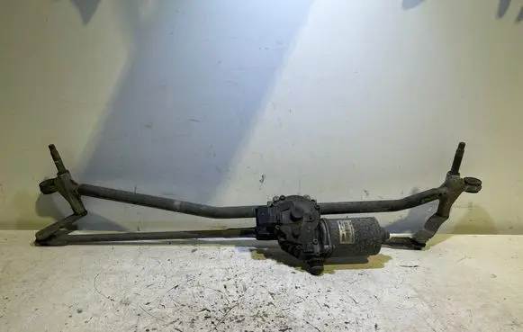Renault Master III Front wiper linkage and motor W00005488