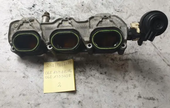 Audi A6 C7 Intake manifold 06E133110AL