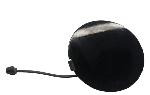 Fiat 500E Rear bumper row hook cap/cover B816 M0082 735714152