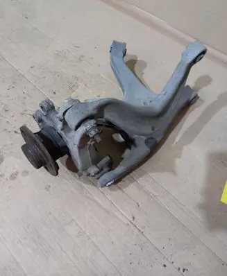 Audi A4 S4 B8 8K Rear wheel hub 8K0505435AB 8K0505311J 8K0505323F