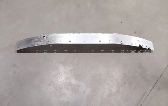 Mercedes-Benz GLC X253 C253 Front bumper cross member A2136201700