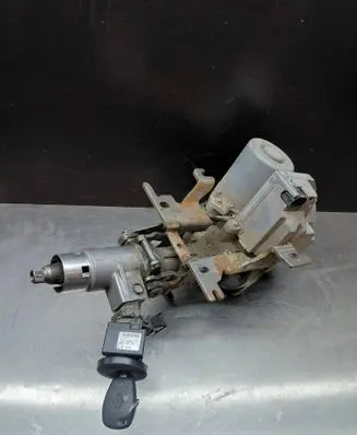 Renault Kangoo II Steering wheel axle 8201207613 8200405701 8200405701F