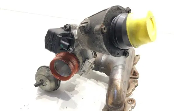 Mercedes-Benz A W176 Turbo A2700902280