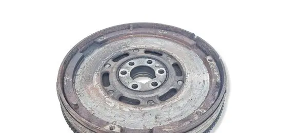 Volkswagen Touran I Dual mass flywheel 
