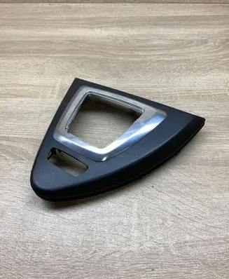 Gear shifter surround trim plastic