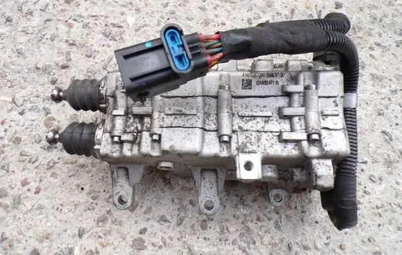 Hyundai i40 Clutch slave cylinder 