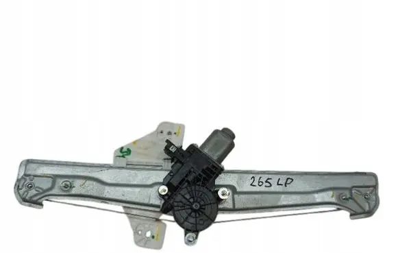 Hyundai Tucson TL Front window lifting mechanism without motor 