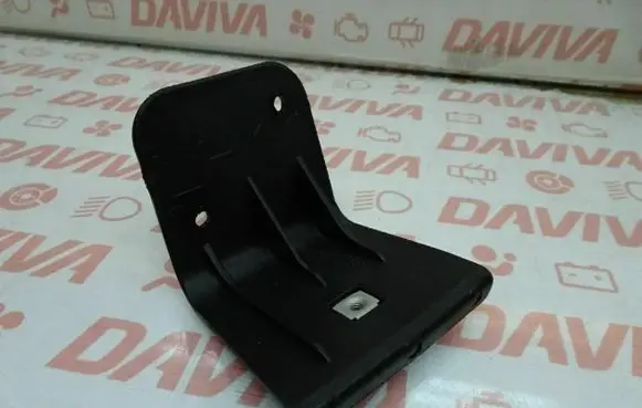 Opel Mokka X Front passenger seat rail trim 95270986 1215