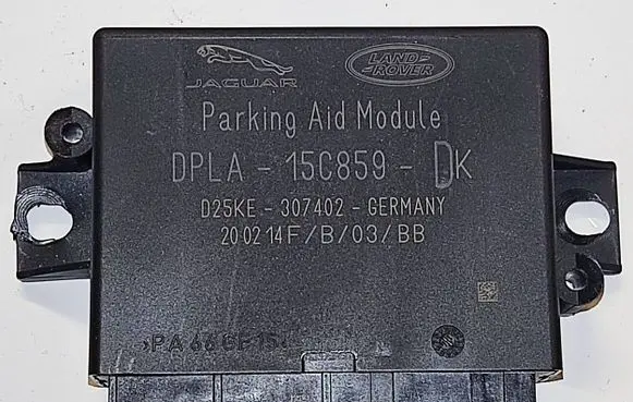 Land Rover Range Rover L405 Parking PDC control unit/module DPLA15C859
